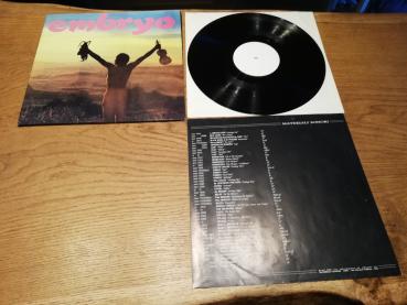 Embryo-Embryo`s Rache 1996 Schneeball 3056  Deutsche Pressung NM/VG+